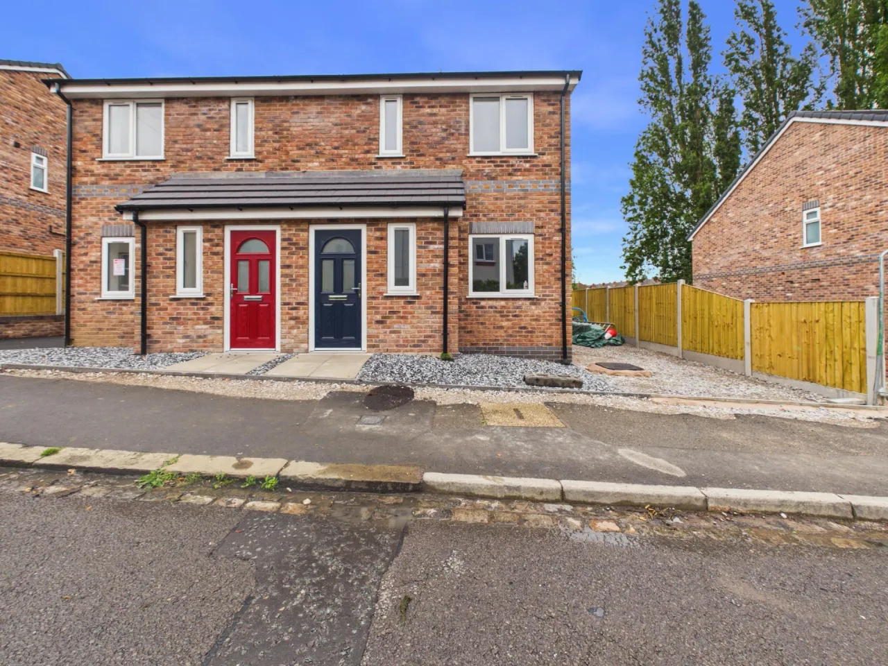 3 bed property for sale, Walthall Street, Crewe