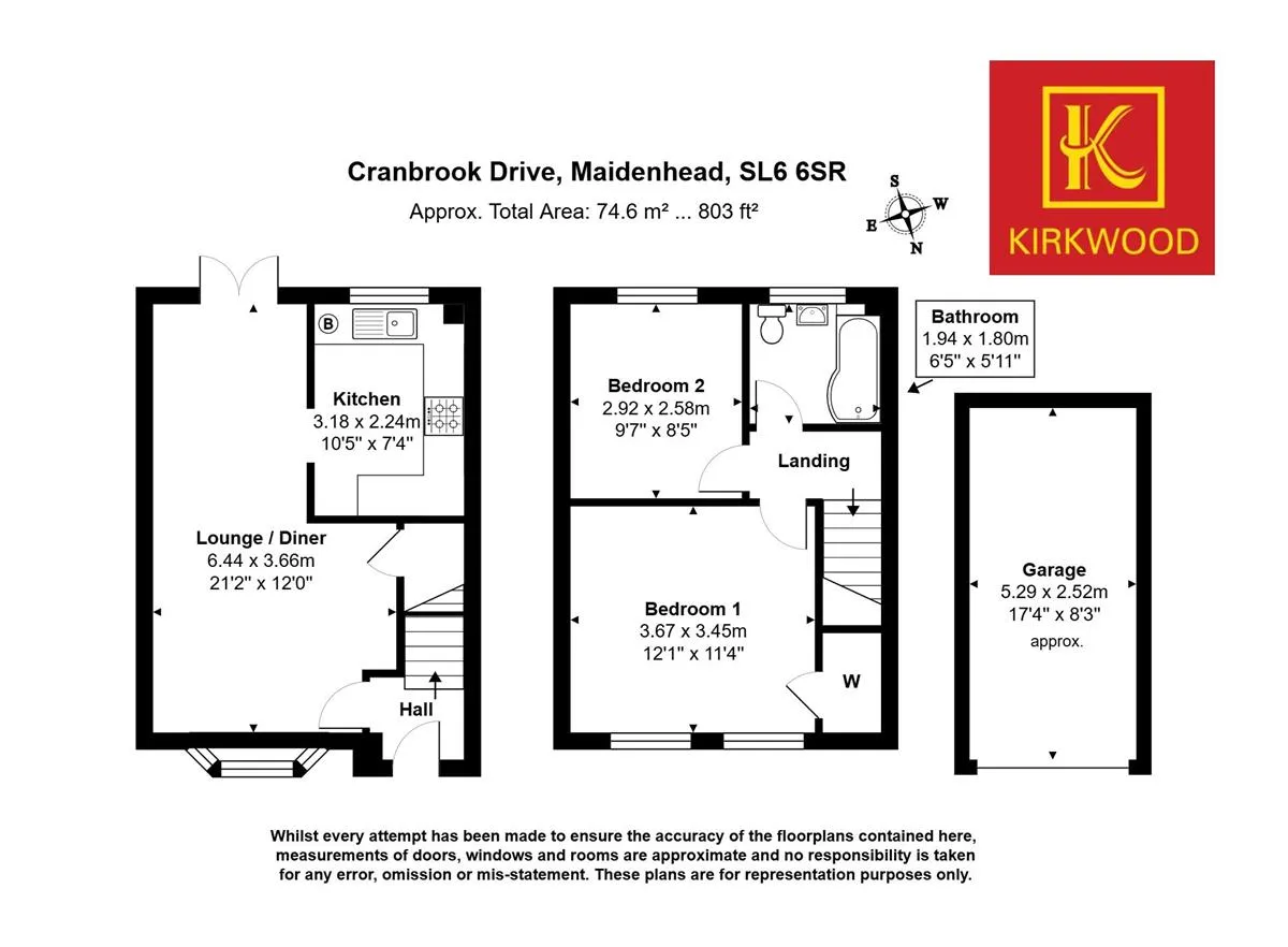 Cranbrook Drive, Maidenhead, Berkshire, photo 12