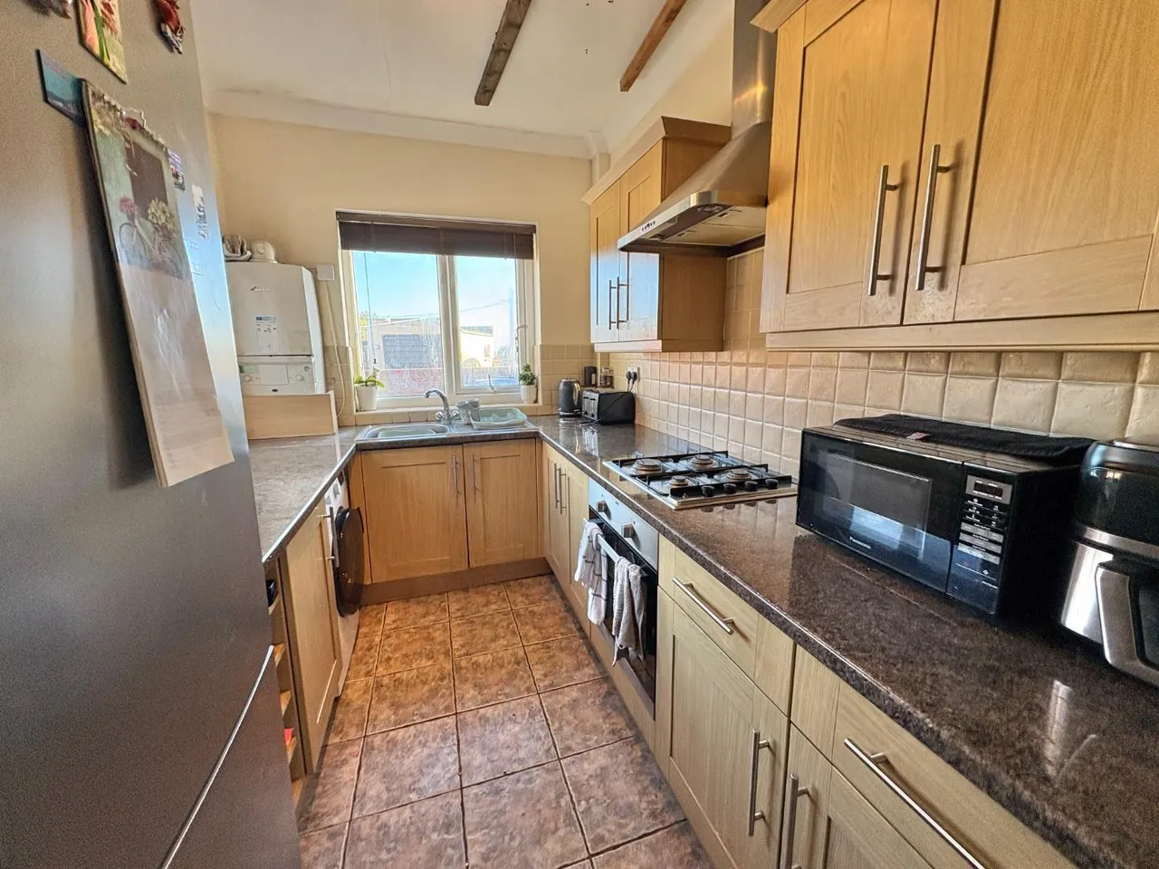 Elcoat Terrace, Crook, DL15, photo 4