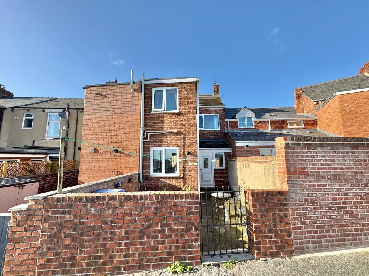 Elcoat Terrace, Crook, DL15, photo 14