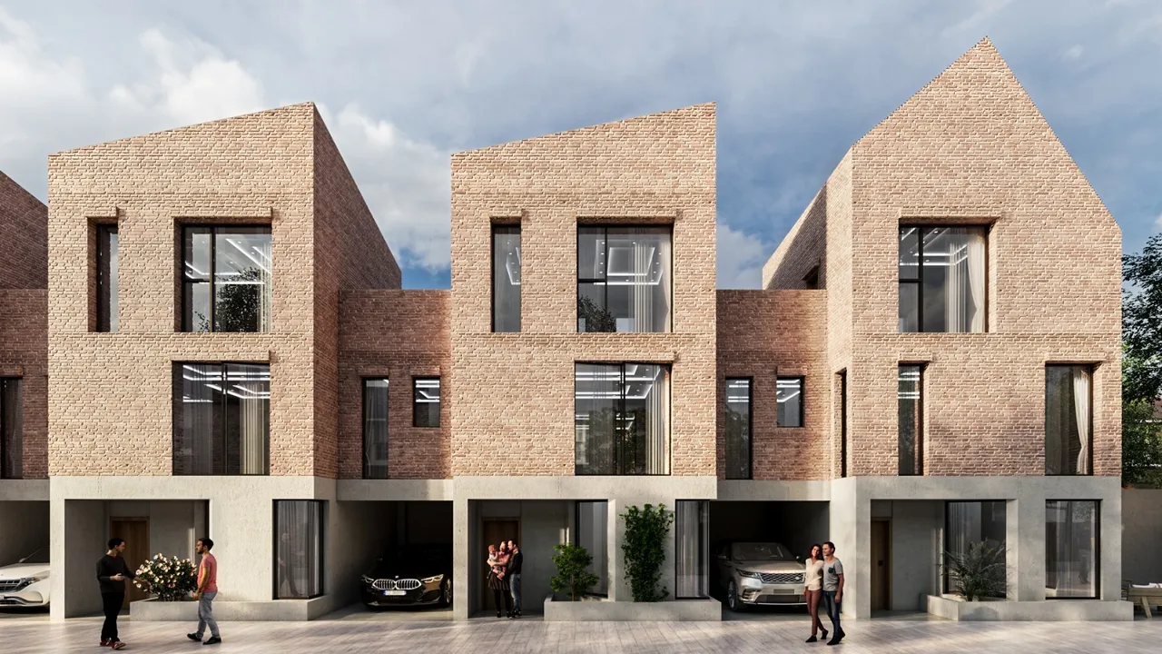 Powys Mews, Palmers Green, N13, photo 14