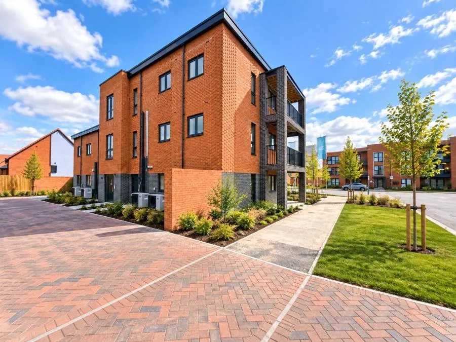 1 bed flat for sale, Rushforth Road, Bishop's Stortford, CM23