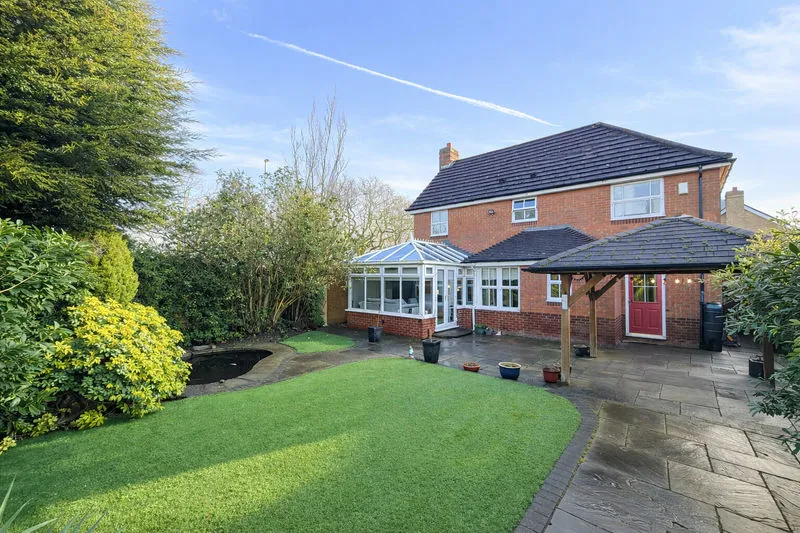 Hatherden Drive, Sutton Coldfield, B76, photo 6