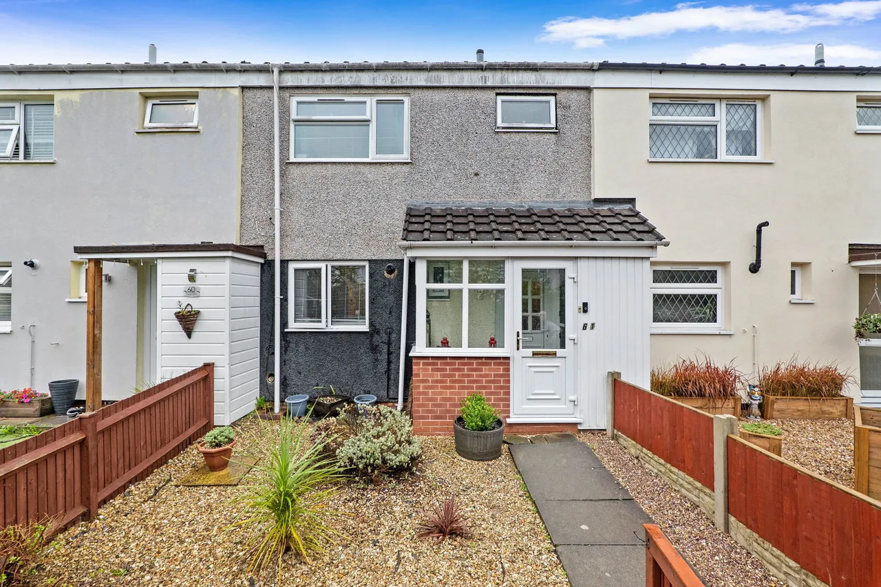 3 bed house for sale — Longdon Close, Redditch, B98 7UZ