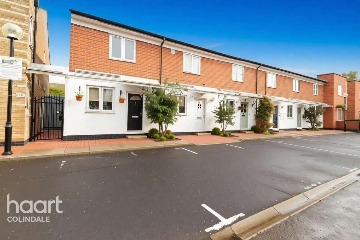 2 bed house for sale, Pageant Avenue, London, NW9