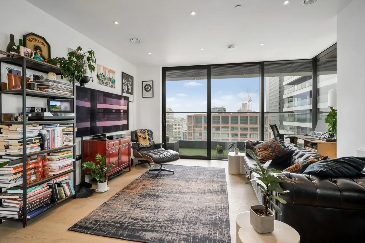 1 bed flat for sale, Wards Place, London, E14
