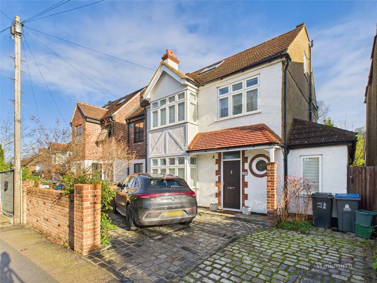 4 bed house for sale — Park Road, Kingston upon Thames, KT2
