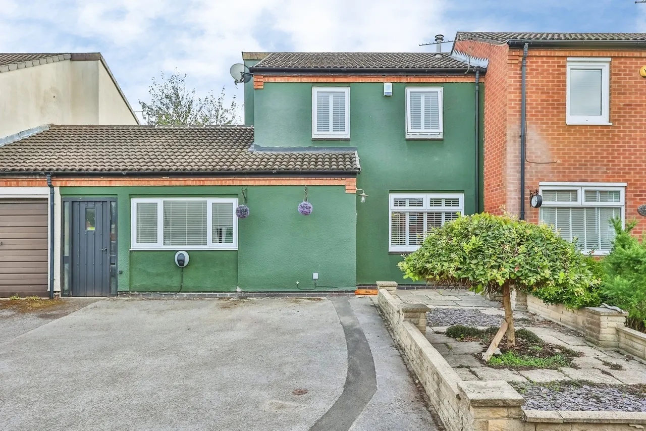 Garrett Grove, Nottingham, NG11, photo 20