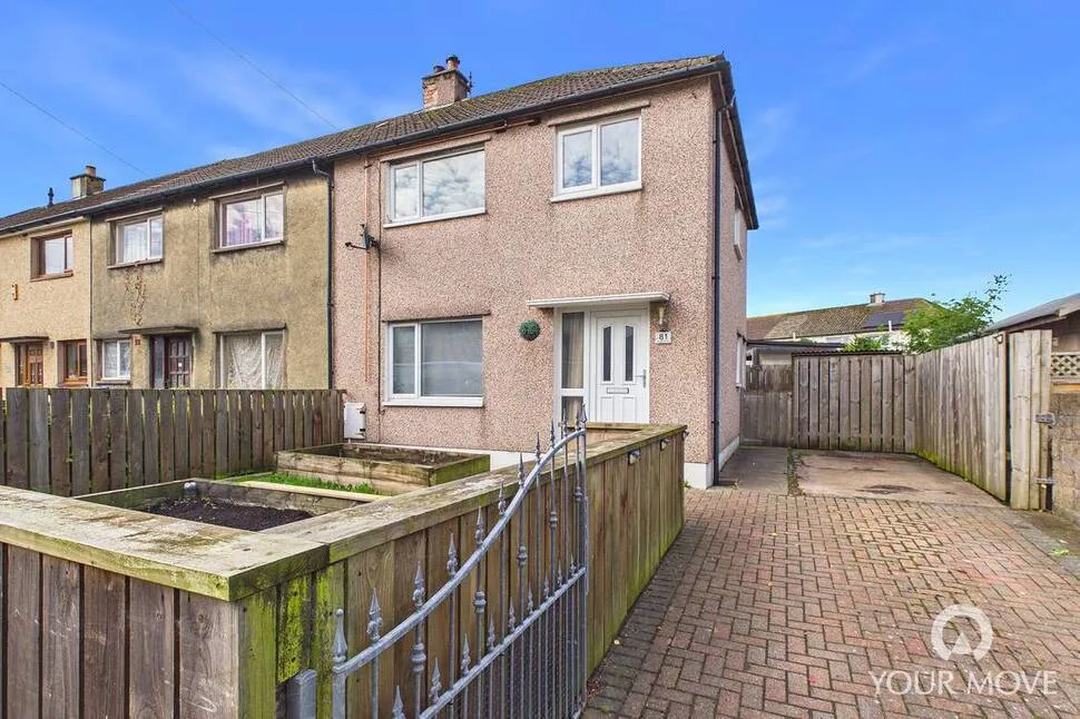 3 bed house for sale, Kings Drive, Egremont, CA22