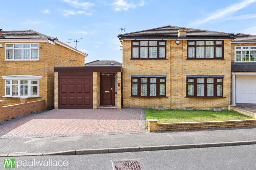 4 bed house for sale, Winford Drive, Broxbourne, EN10