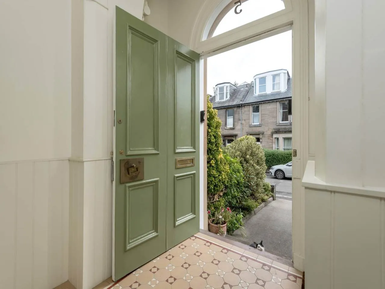 Upper Coltbridge Terrace, Murrayfield, EH12, photo 2