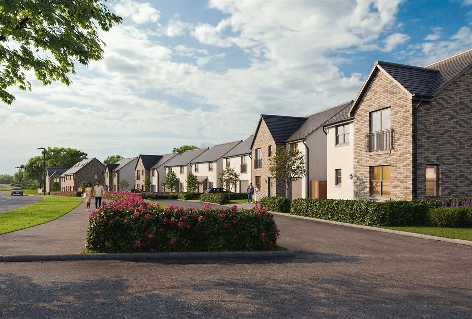 Longthorn Gardens, Dalkeith, Midlothian, EH22, photo 8