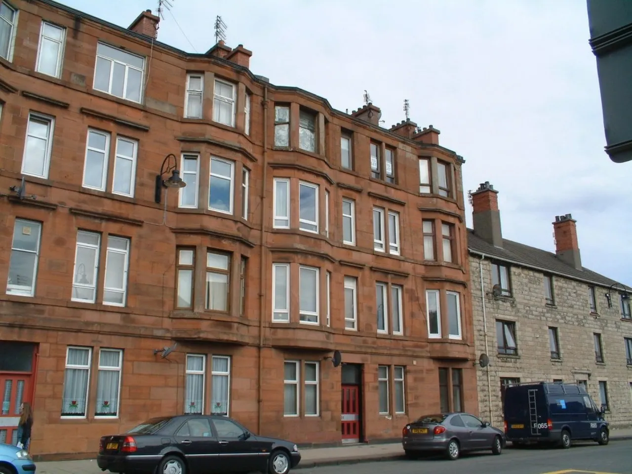 1 bed flat to rent, Cambuslang Road, Unfurnished, G73