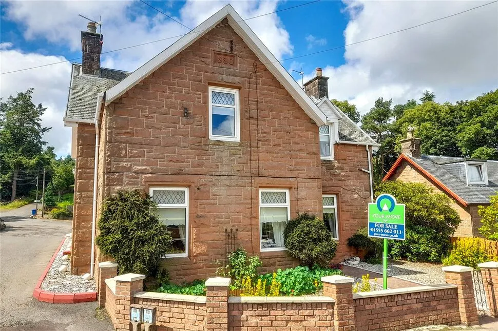 Colebrooke Terrace, Abington, South Lanarkshire, ML12, photo 10