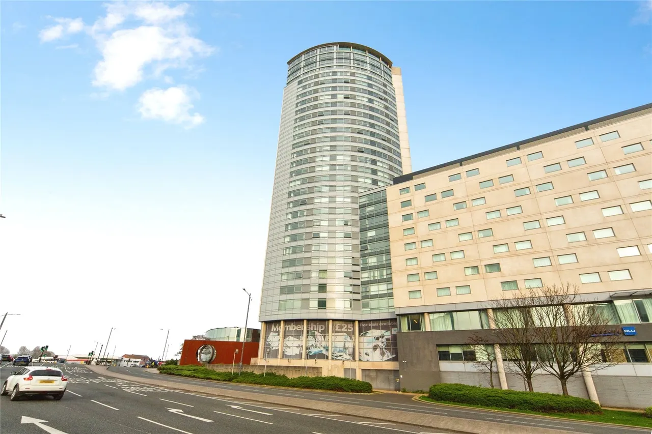 1 bed property for sale, Old Hall Street, Liverpool, L3