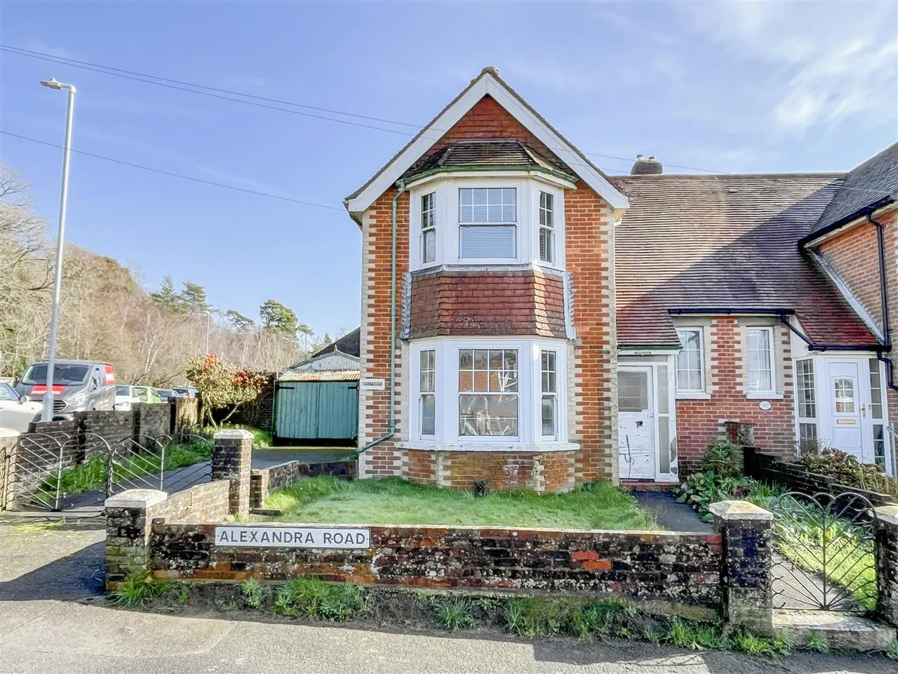 3 bed house for sale — Alexandra Road, Heathfield, TN21 8DX