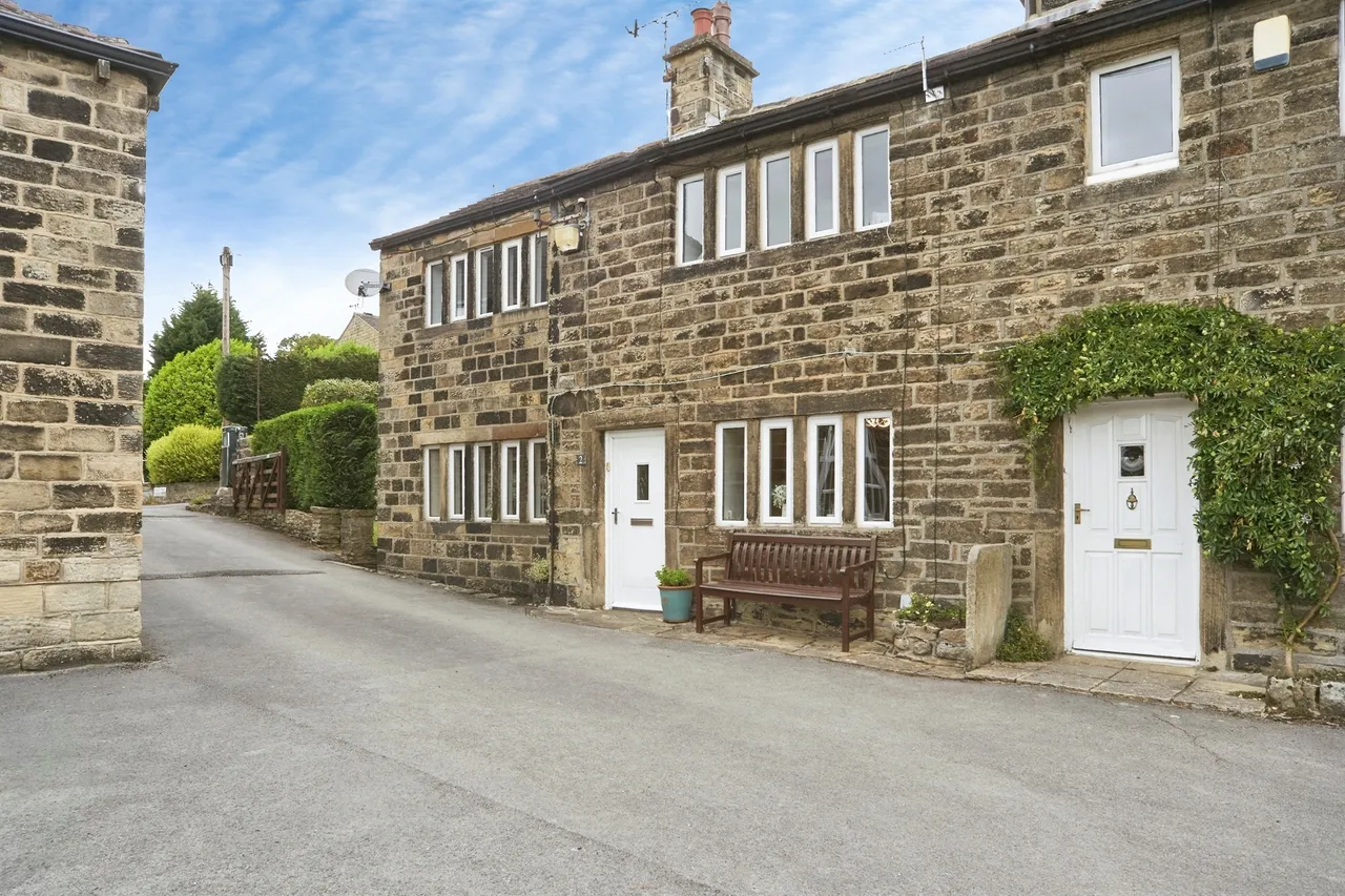 4 bed house for sale — Crowther Fold, Harden, Bingley