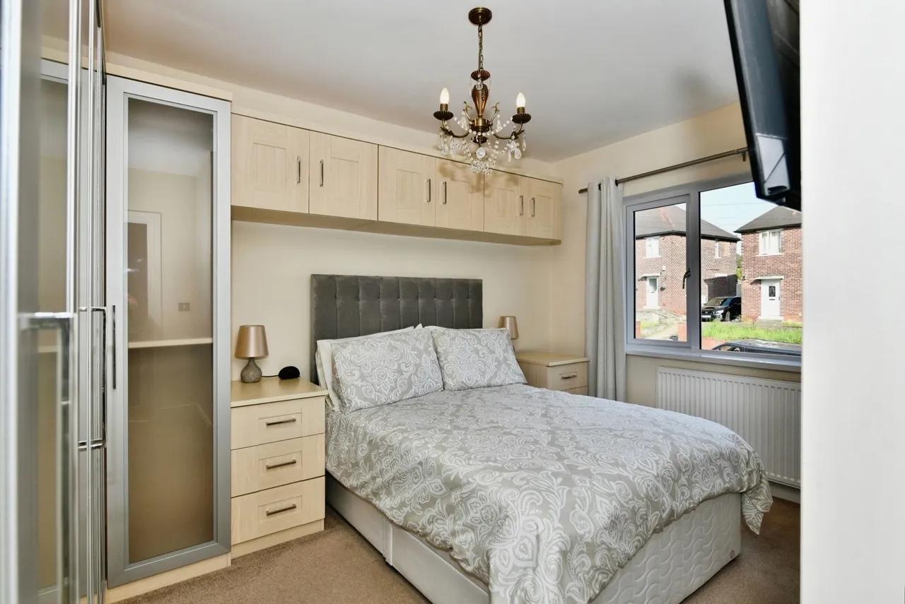 Richmond Park Crescent, Sheffield, S13, photo 8