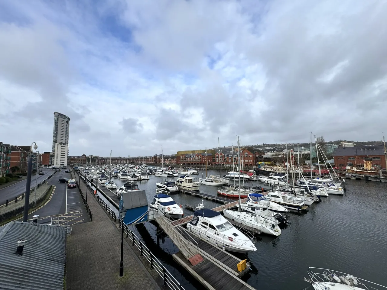 Ferrara Quay, Maritime Quarter, Swansea, West Glamorgan, SA1 1UQ, photo 7