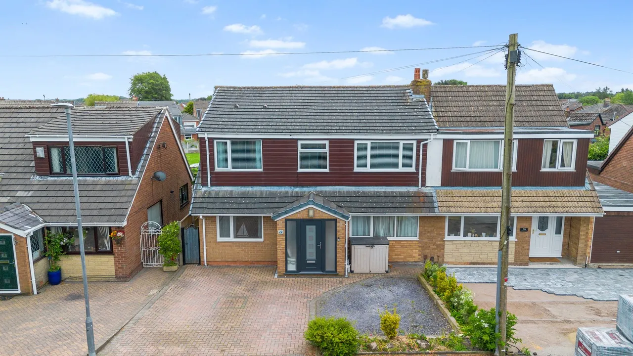 4 bed house for sale — Smock Lane, Ashton-In-Makerfield, Wigan, Wigan, WN4 0SN