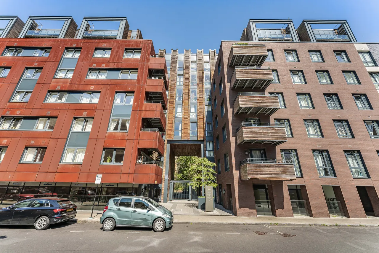 Wharf Road, London, N1, photo 16