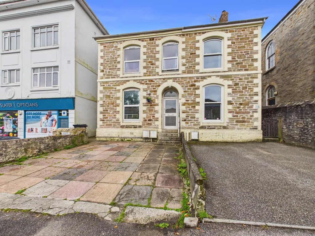 flat for sale — Berkeley Vale, Falmouth