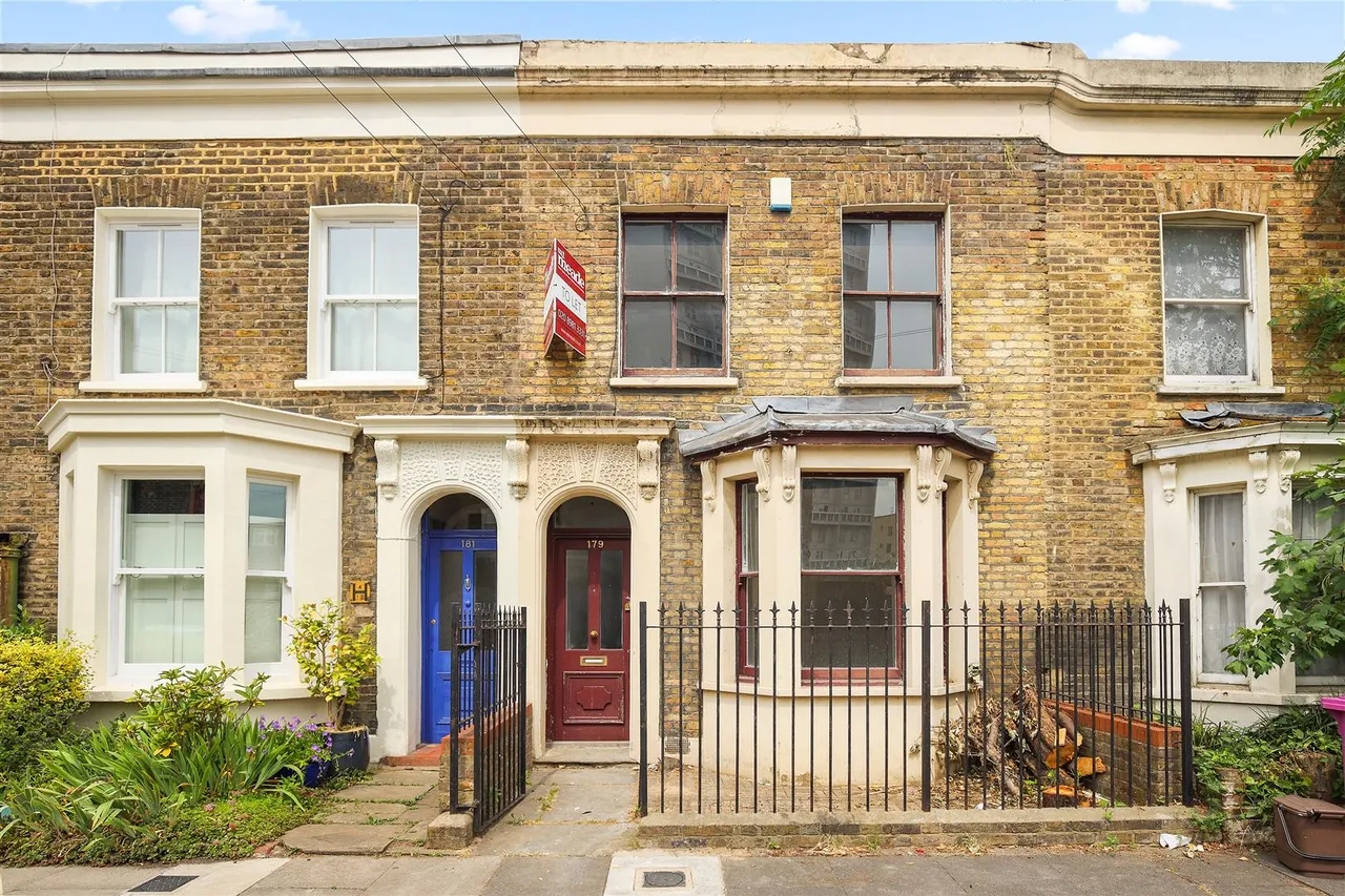 4 bed house to rent, Swaton Road, Bow