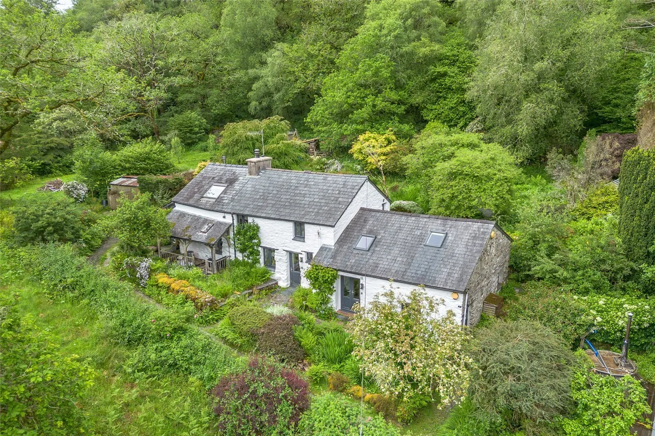4 bed house for sale, Blaenau Ffestiniog, LL41