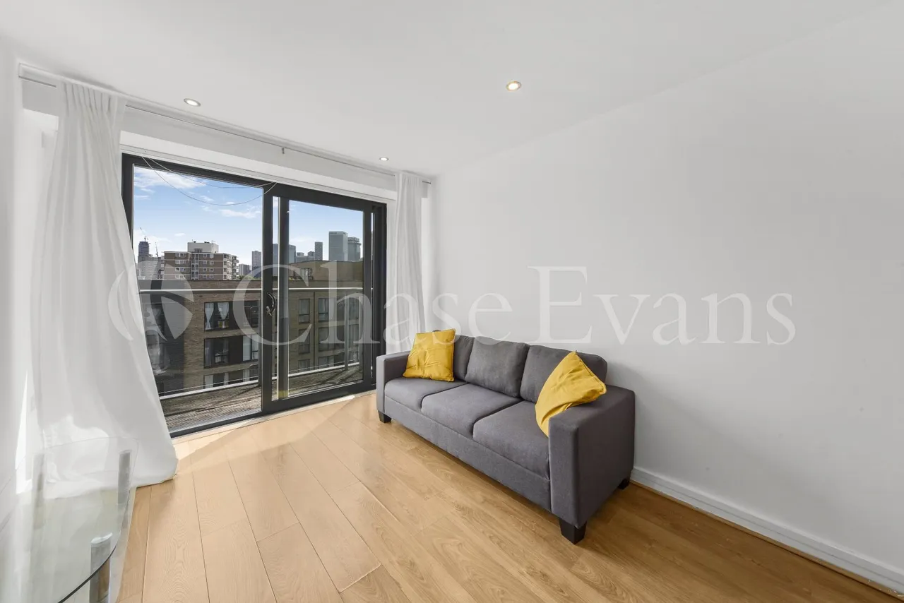 Aqua Vista Square, Bow, E3, photo 5