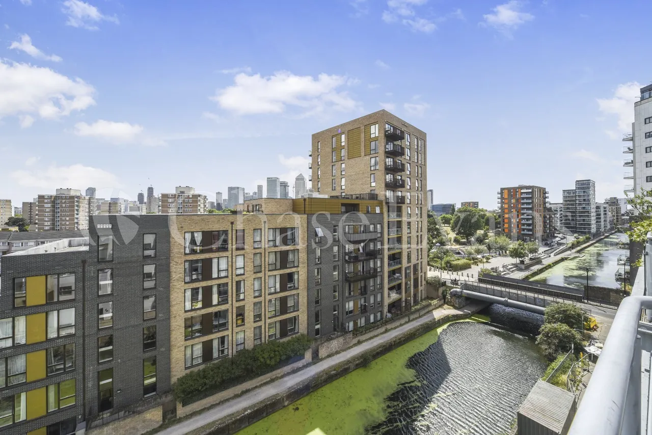 Aqua Vista Square, Bow, E3, photo 10