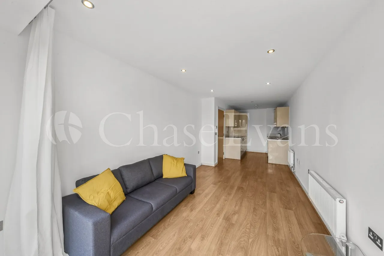 Aqua Vista Square, Bow, E3, photo 3