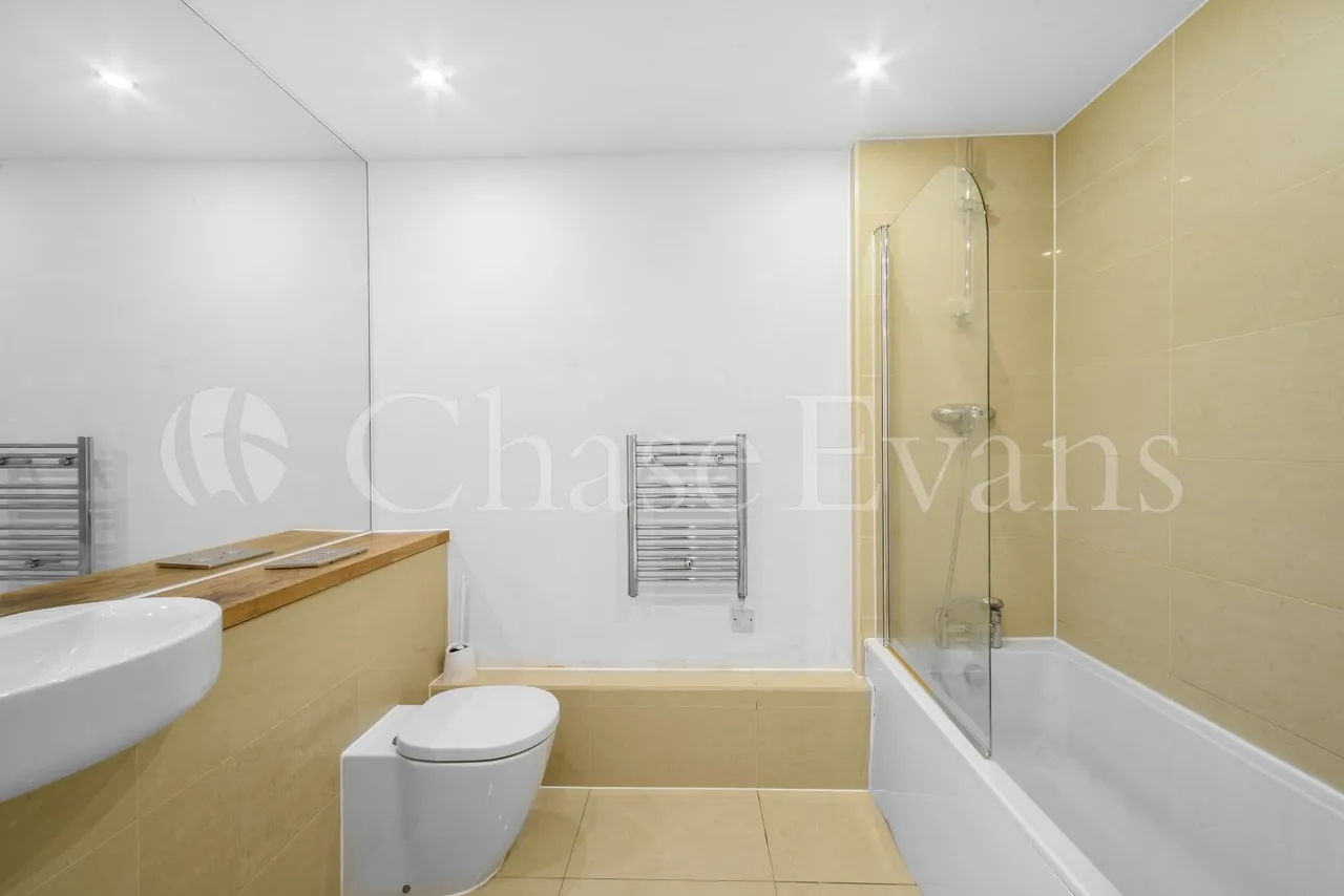 Aqua Vista Square, Bow, E3, photo 8