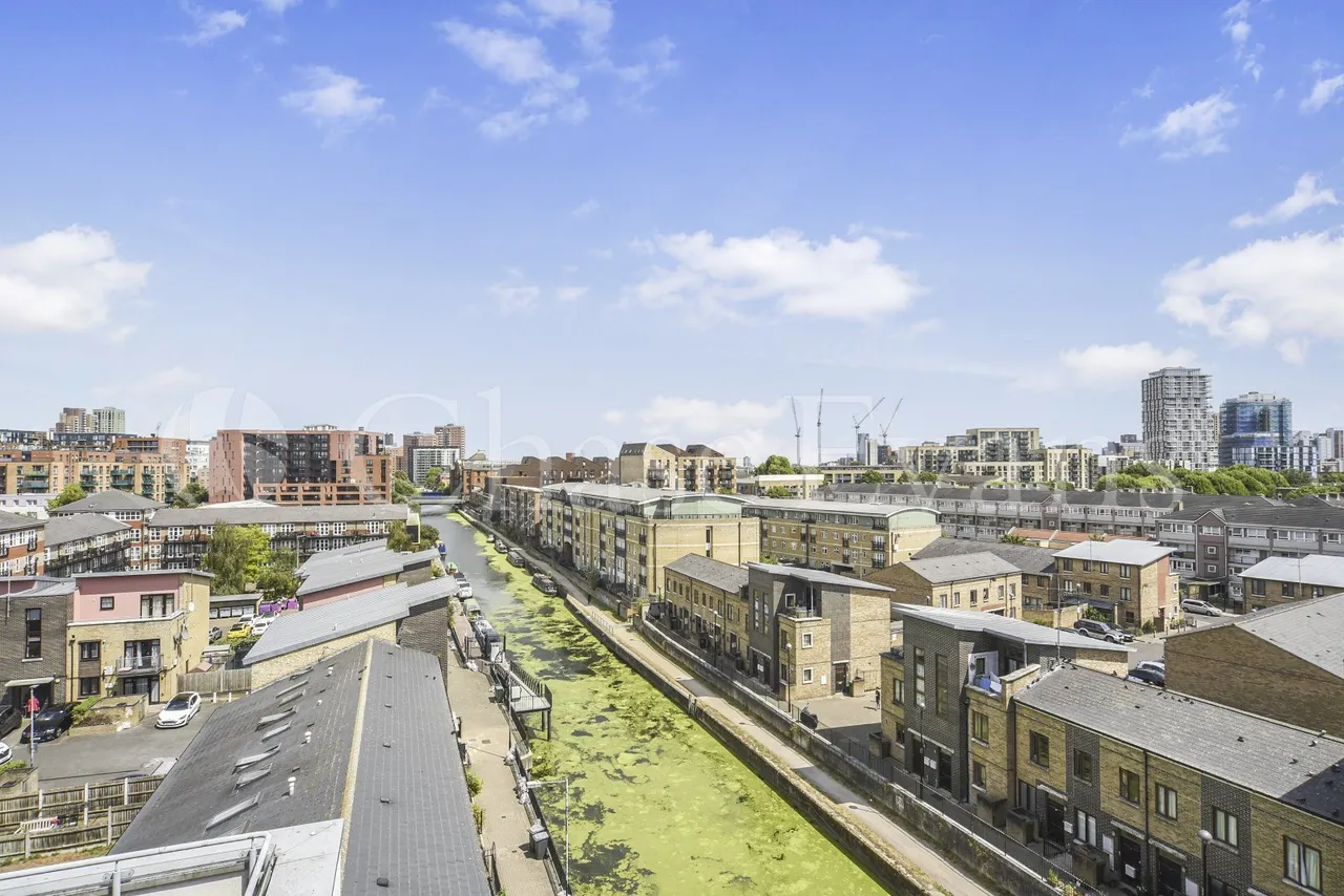 Aqua Vista Square, Bow, E3, photo 11