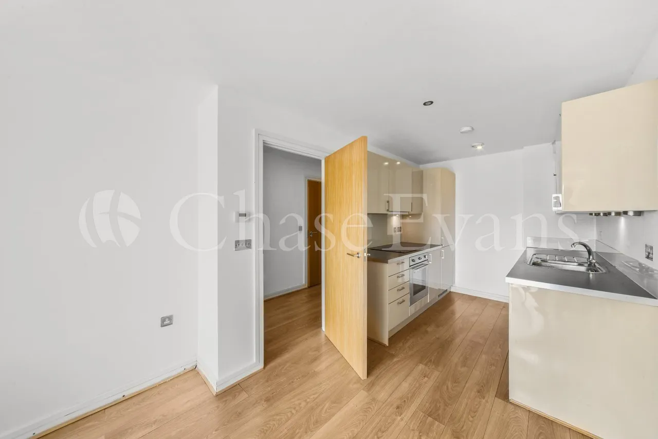 Aqua Vista Square, Bow, E3, photo 4