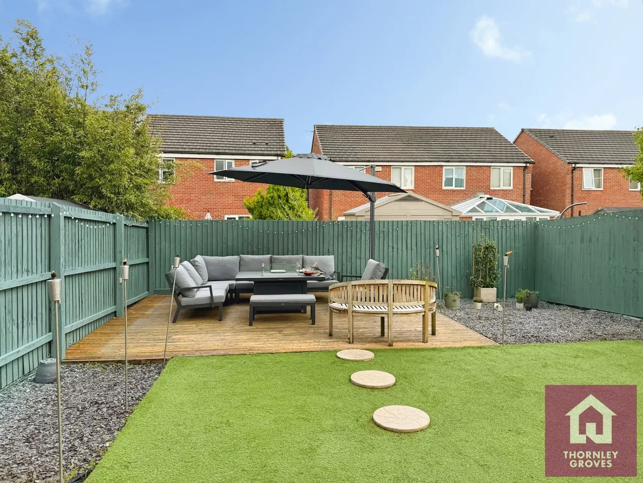 Chelmer Way, Eccles, M30, photo 10