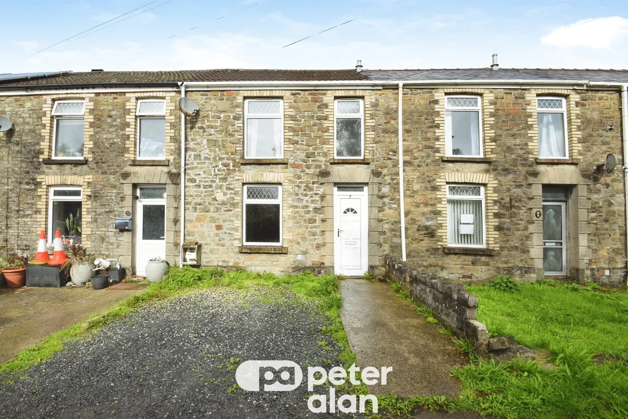3 bed house for sale, Railway Terrace, Swansea, SA5