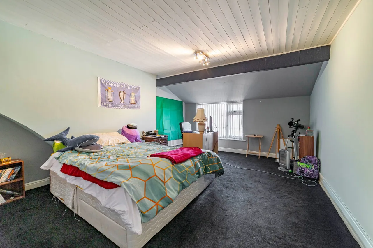 High Bank, Manchester, M18, photo 19