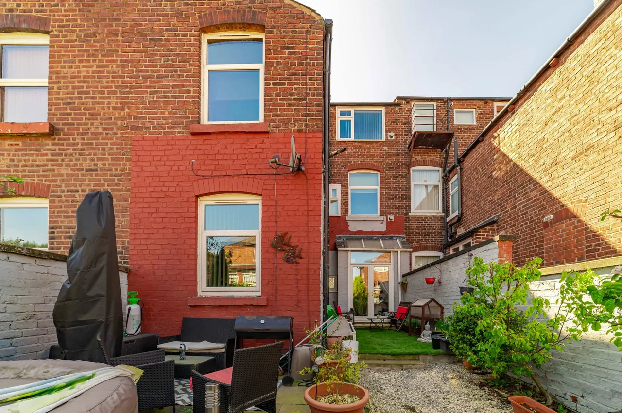 High Bank, Manchester, M18, photo 24