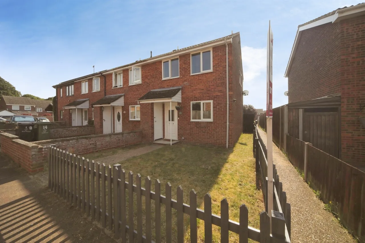 3 bed house for sale — Shakespeare Way, Thetford