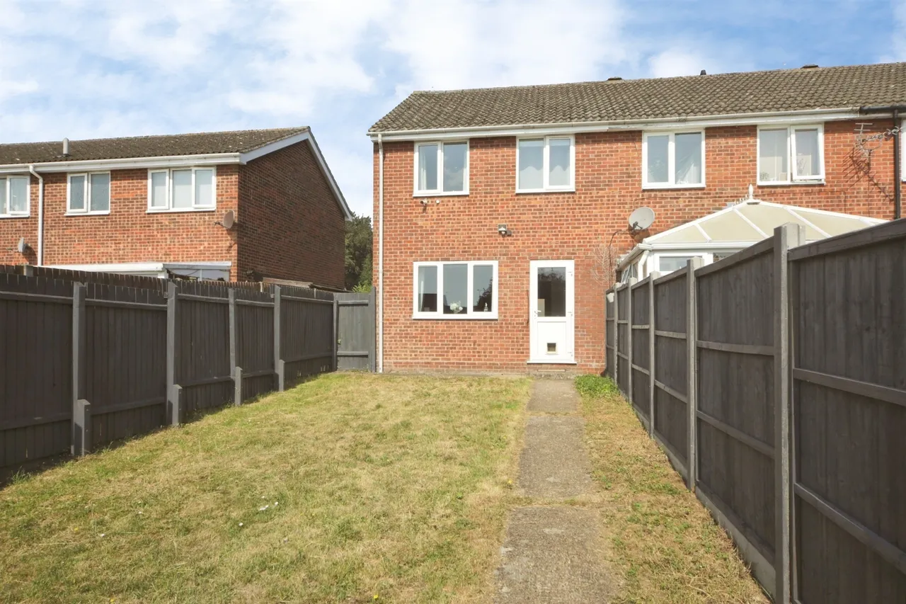 Shakespeare Way, Thetford, photo 2