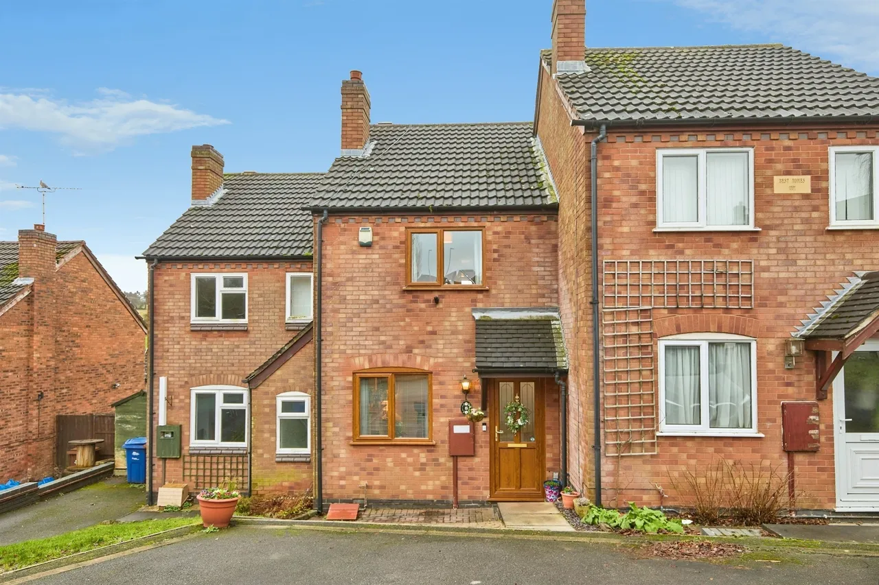 2 bed house for sale, Best Avenue, Burton-On-Trent, DE15