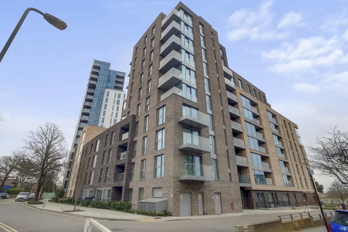 Sandpiper Building, London, N4, photo 6