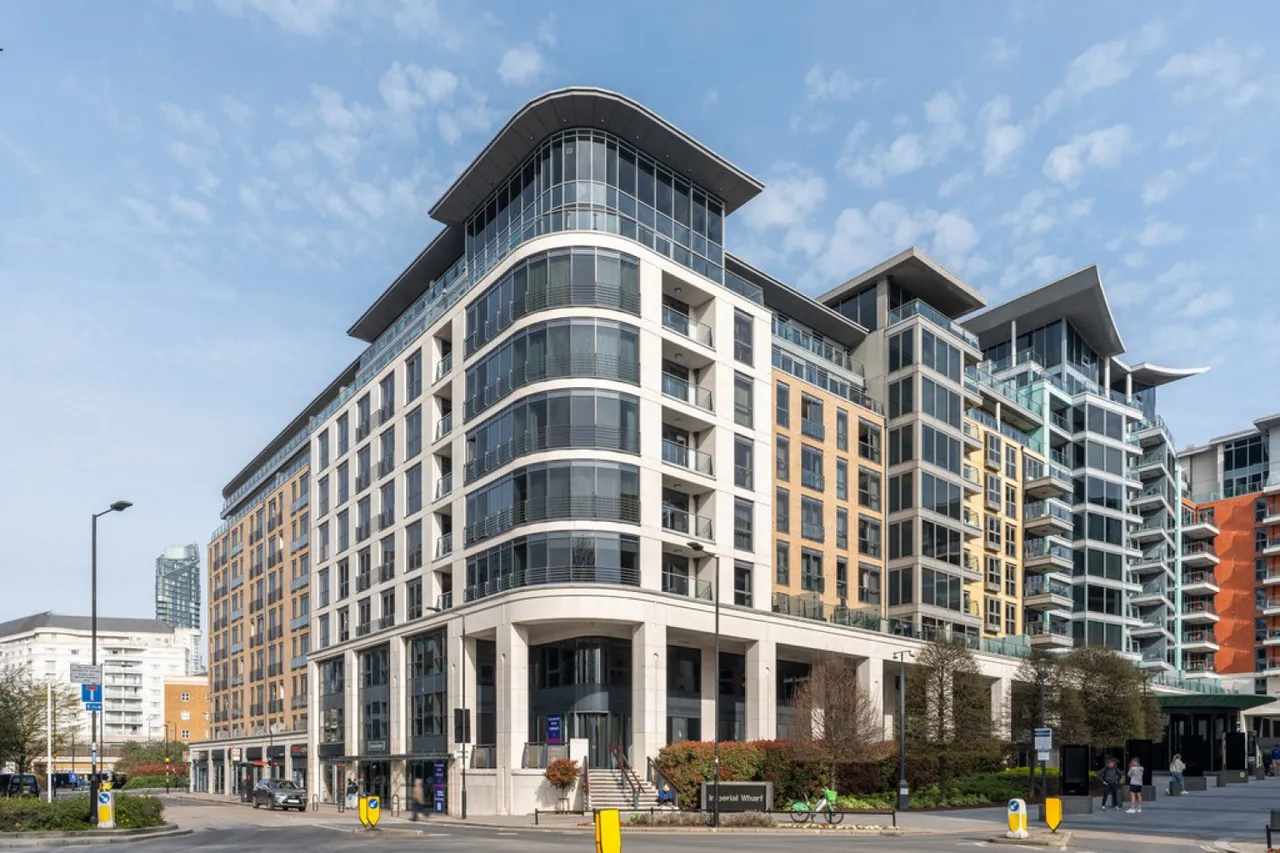 Octavia House, Imperial Wharf, photo 7
