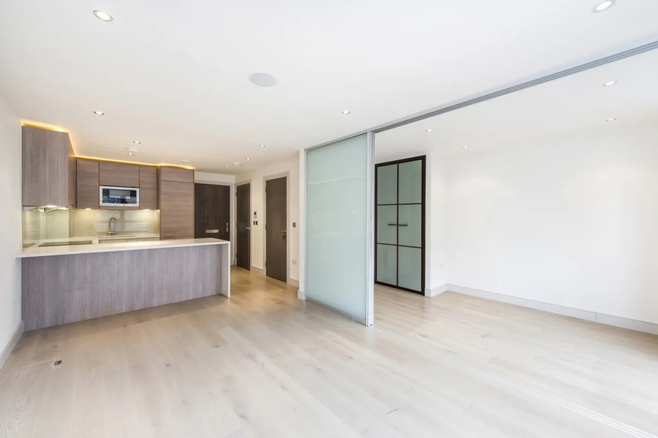 Octavia House, Imperial Wharf, photo 3