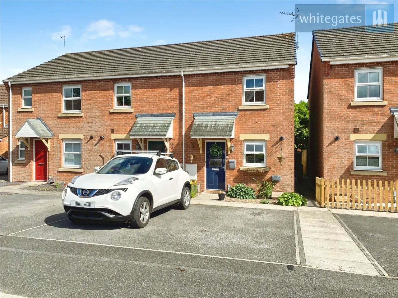 2 bed house for sale, Eglwys Teg, Pendinas Estate, LL11