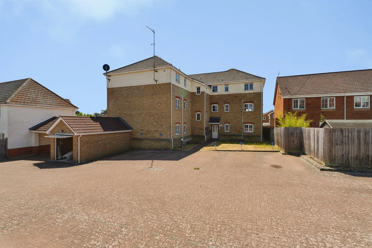 Byron Close, Stowmarket, photo 11
