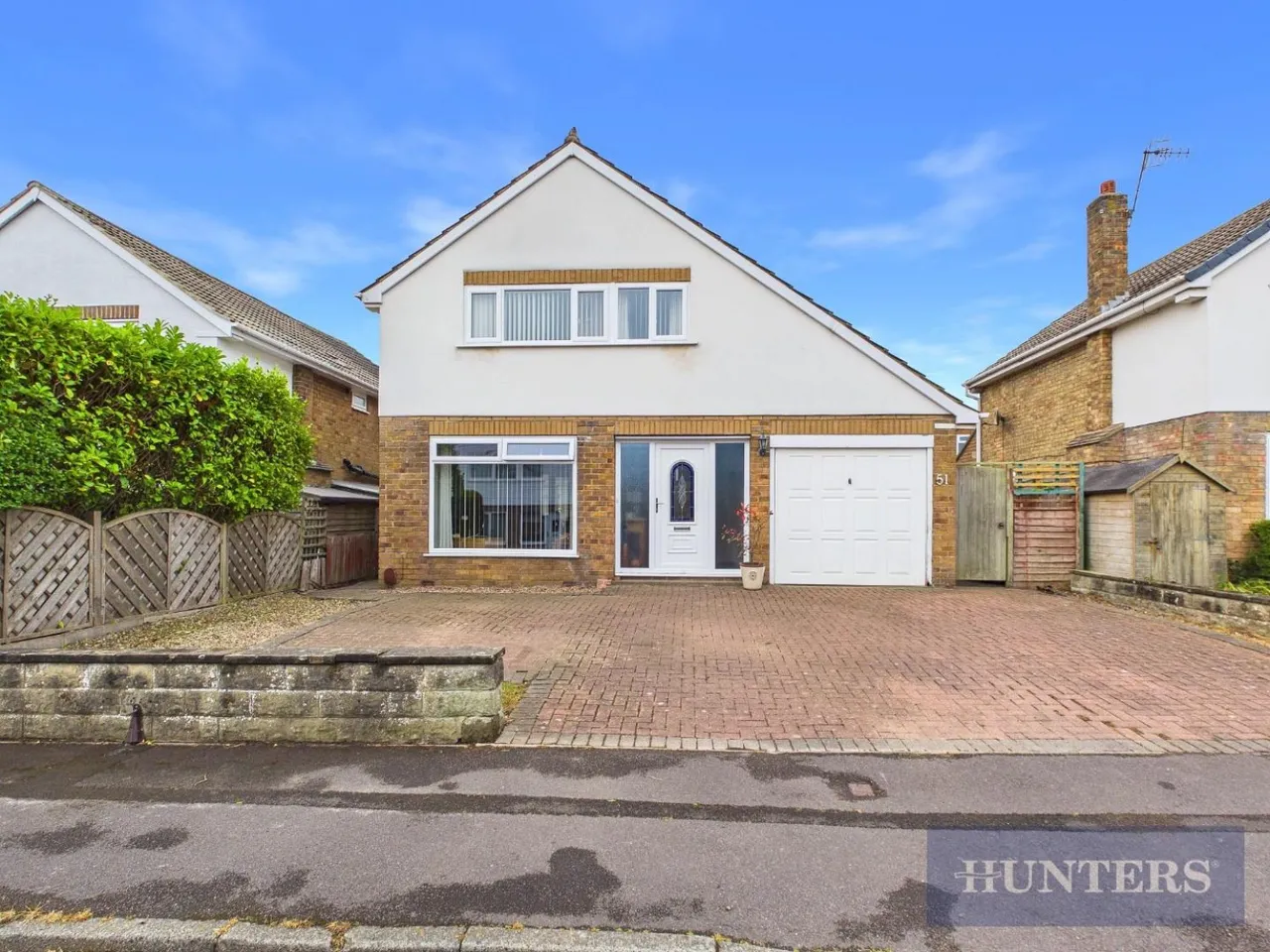 3 bed house for sale, Sea View Drive, Scarborough, YO11