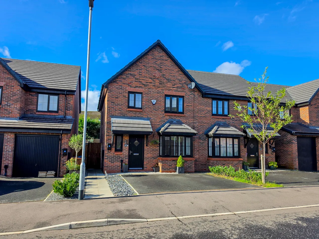 3 bed house for sale, Premier Way, Bury, BL8