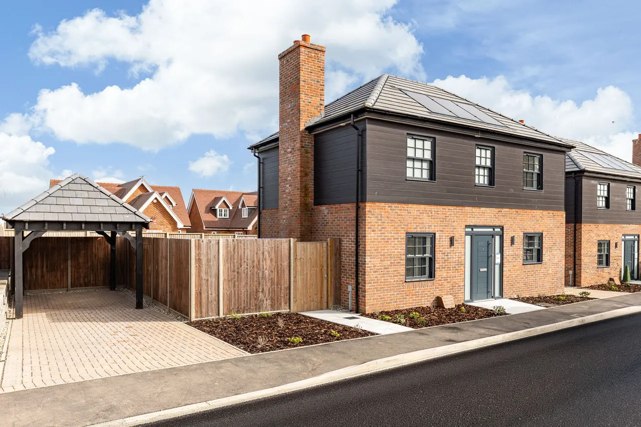 4 bed house for sale, Fyfield, CM5