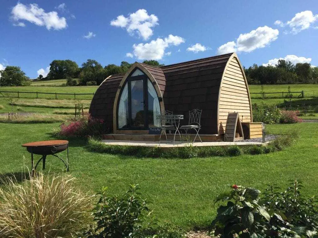 acres, glamping, BA13, photo 5